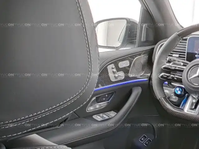 Mercedes-Benz GLE 53 AMG AMG GLE 53 4M+ HYBRID PREMIUM PANO SD BURMESTER Ansicht 9