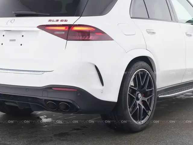 Mercedes-Benz GLE 53 AMG AMG GLE 53 4M+ HYBRID PREMIUM PANO SD BURMESTER Ansicht 5