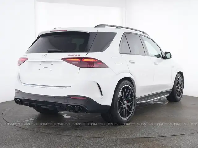 Mercedes-Benz GLE 53 AMG AMG GLE 53 4M+ HYBRID PREMIUM PANO SD BURMESTER Ansicht 3