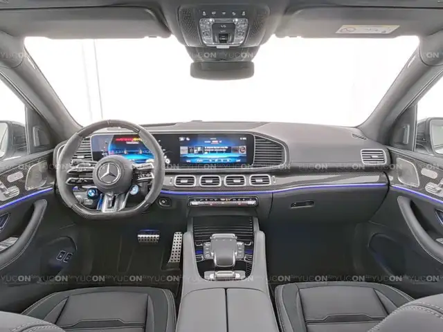 Mercedes-Benz GLE 53 AMG AMG GLE 53 4M+ HYBRID PREMIUM PANO SD BURMESTER Ansicht 6