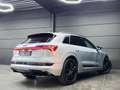Audi e-tron 55 Quattro *** VERKOCHT *** VENDU *** Silber - thumbnail 8