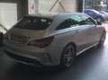Mercedes-Benz CLA 200 DieselPano|AMG line|NL|Trekhaak|Poolzilver mat| Zilver - thumbnail 11