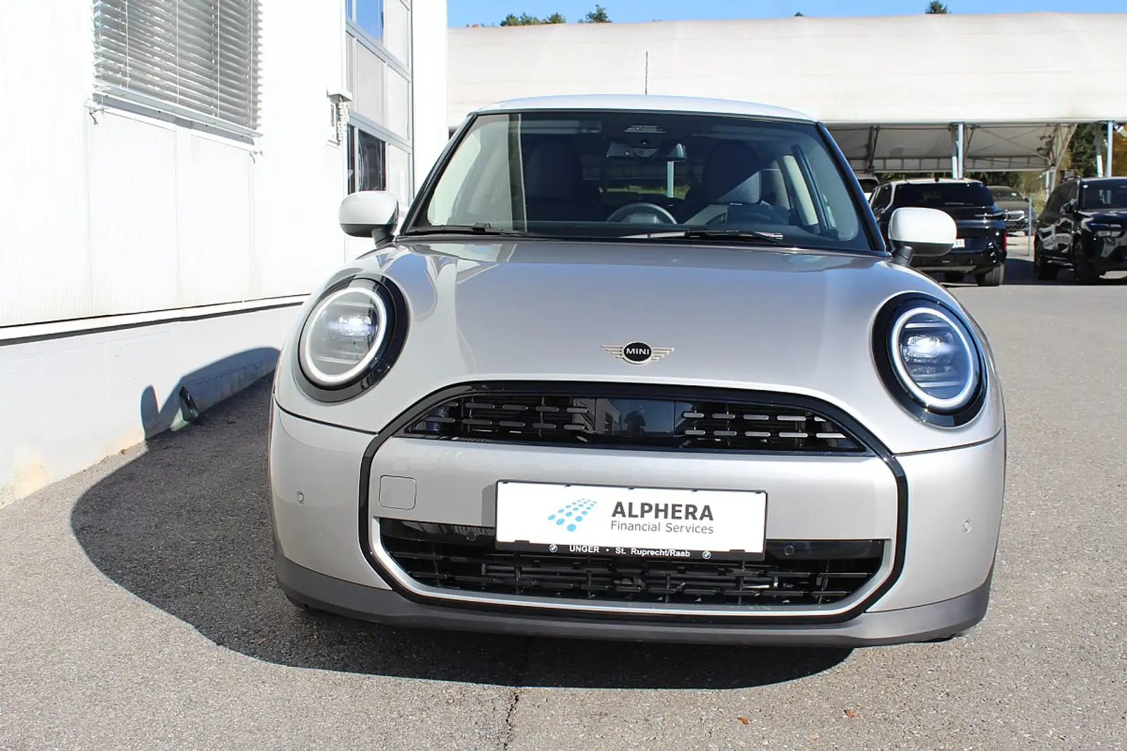 MINI Cooper MINI Cooper C Aut. Silber - 2