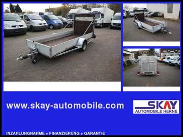 SDAH KLEIN TRAKTOR TRAILER