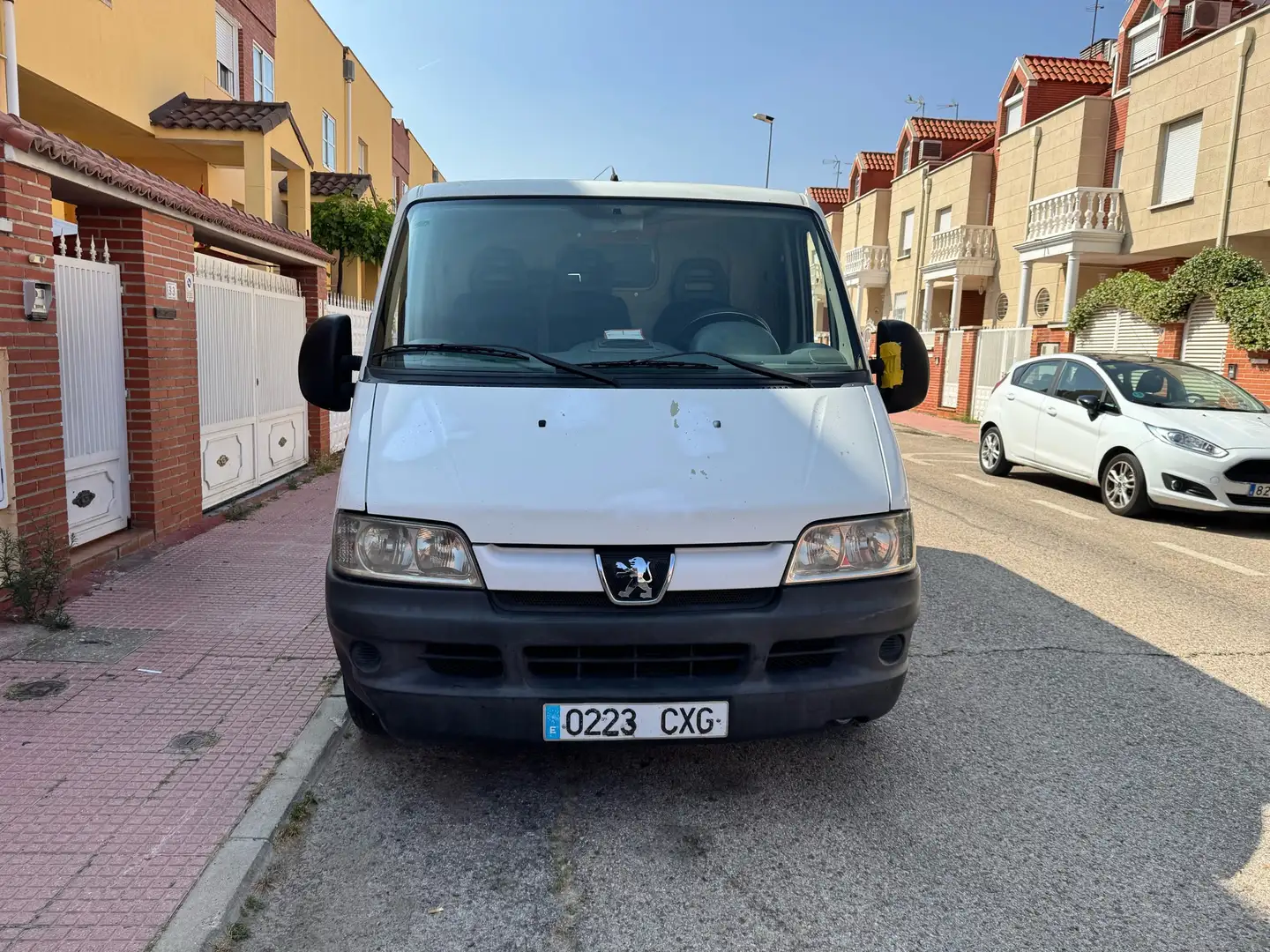 Peugeot Boxer Caja Cabina 2.2HDI 330 C - 1