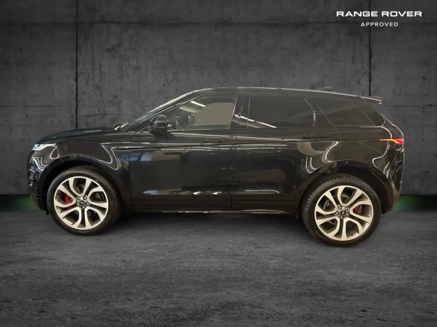 Land Rover Range Rover Evoque 2.0 P 200ch Flex Fuel R-Dynamic Autobiography AWD  - 2