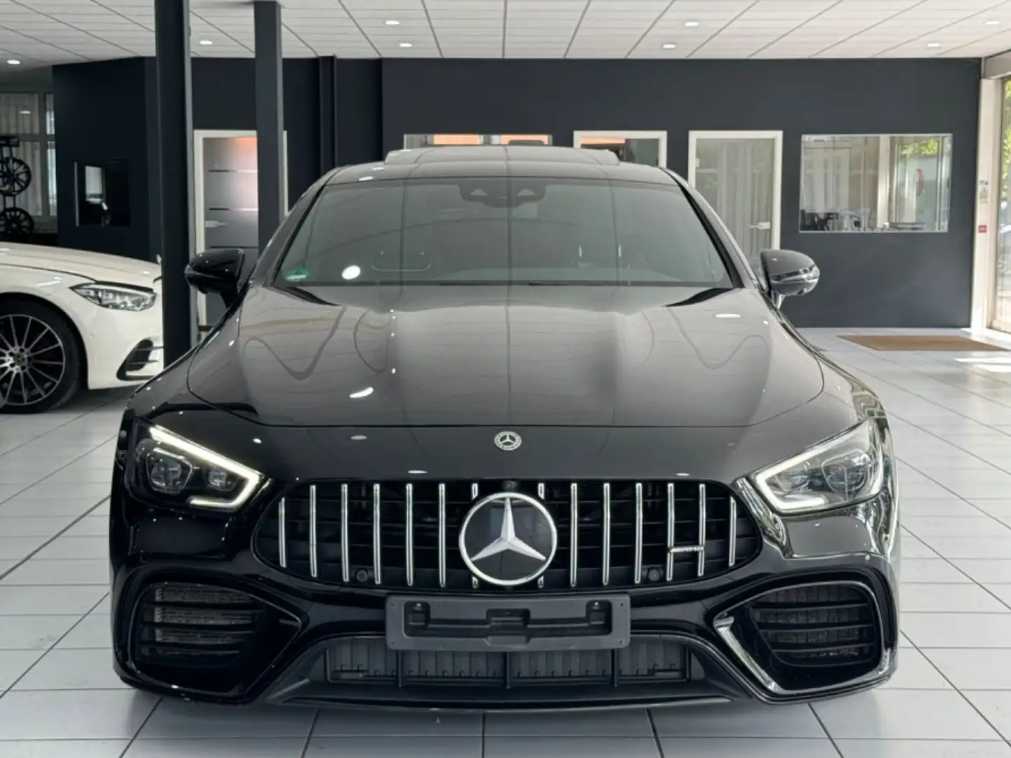 Mercedes-Benz AMG GT 63 4M *BURM*360CAM*NIGHT*S-DACH*21Z* Zwart - 2