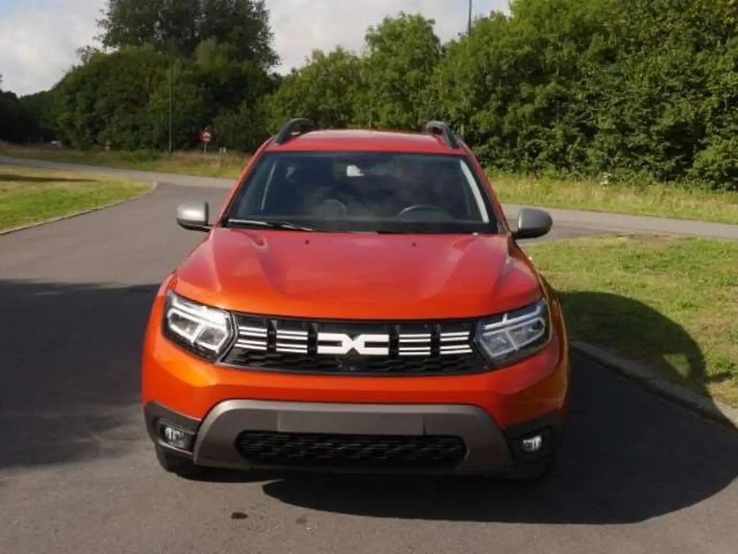 Dacia Duster Duster 1.3 TCe Journey + GPF Oranje - 2