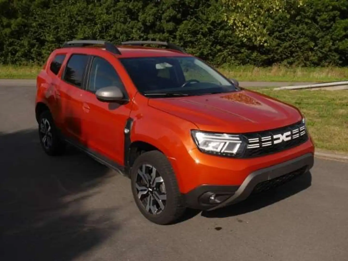 Dacia Duster Duster 1.3 TCe Journey + GPF Oranje - 1