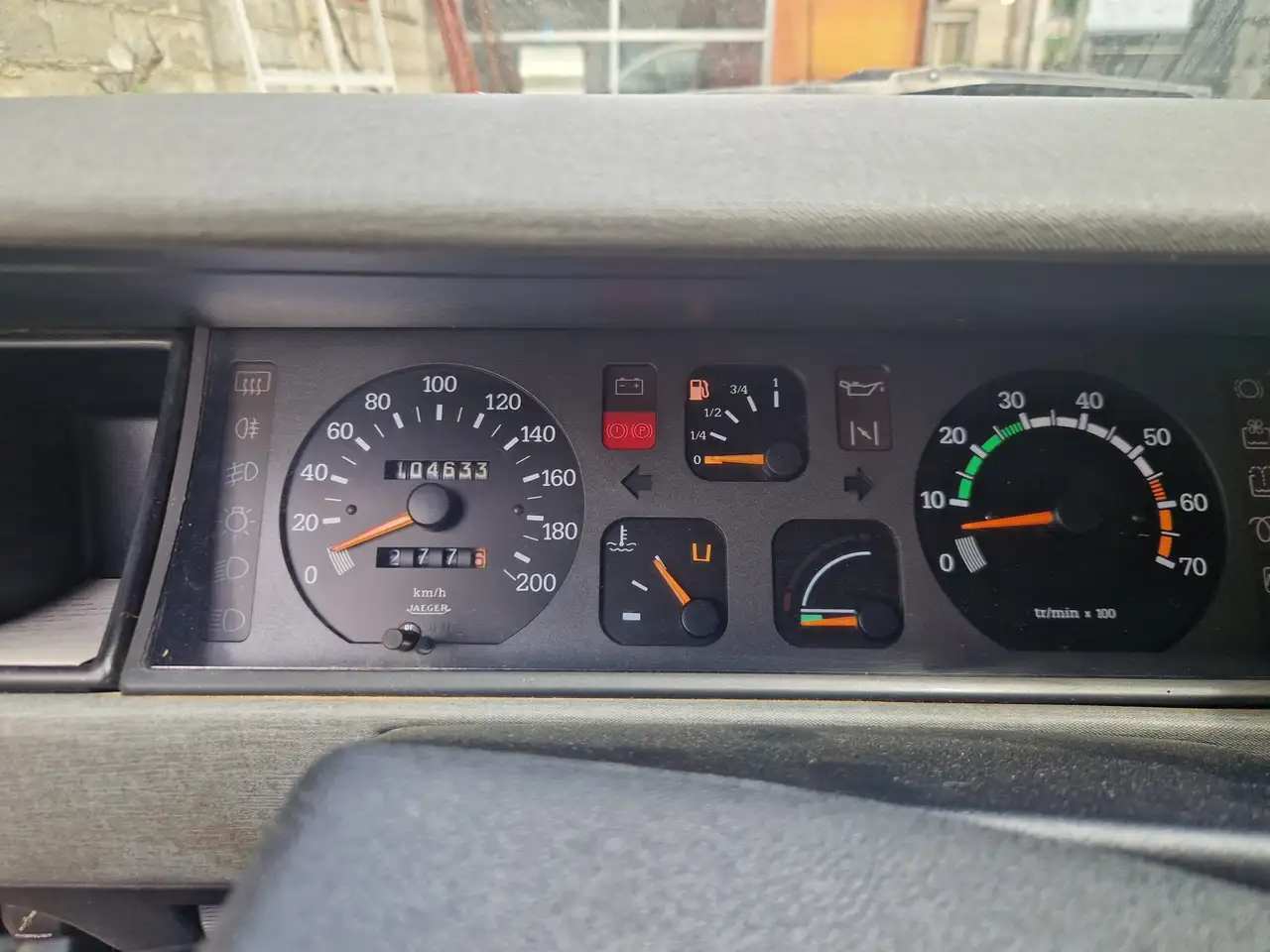 Renault R 11 R11 1.4 GTL BROADWAY, foto 7