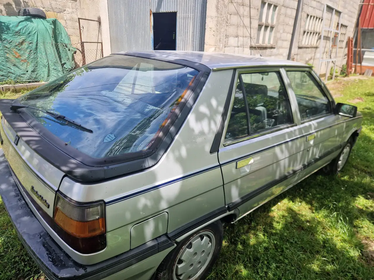 Renault R 11 R11 1.4 GTL BROADWAY, foto 5