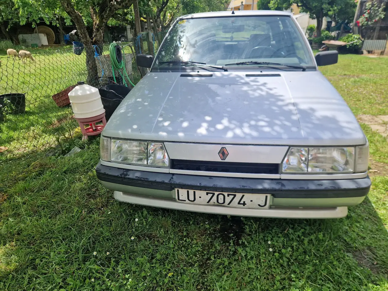Renault R 11 R11 1.4 GTL BROADWAY, foto 3