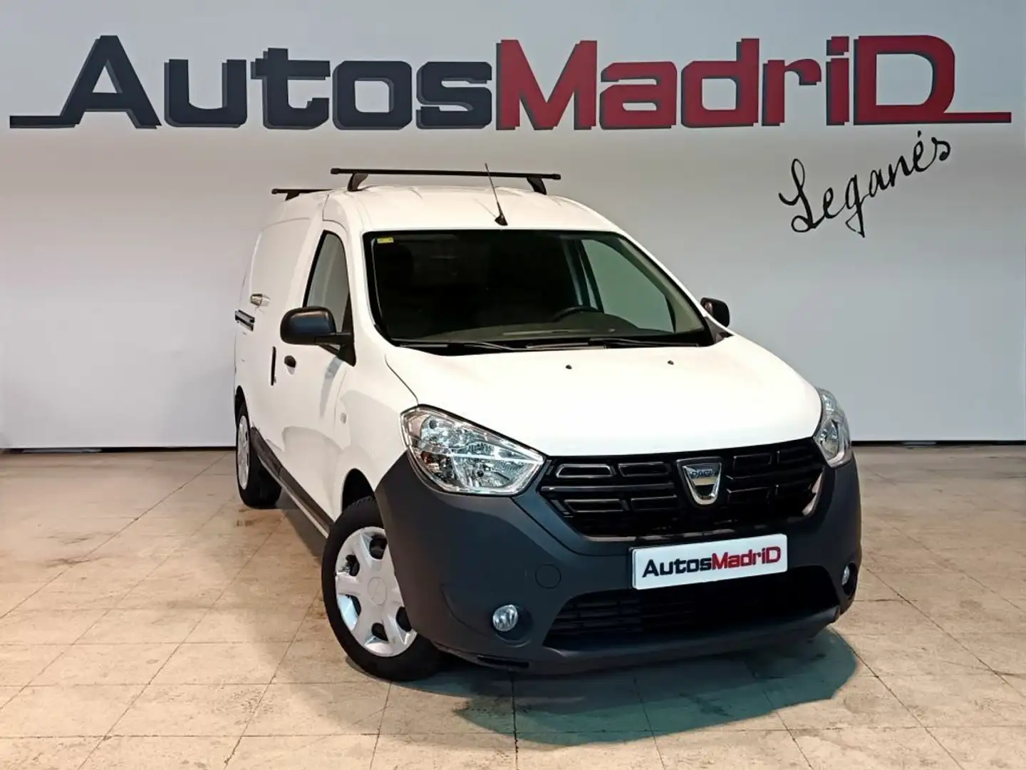 Dacia Dokker Van Essential 1.6 Blanco - 1