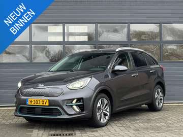 EXECUTIVELINE 64 KWH I 3-FASE I 100% SOH I P-CAMER