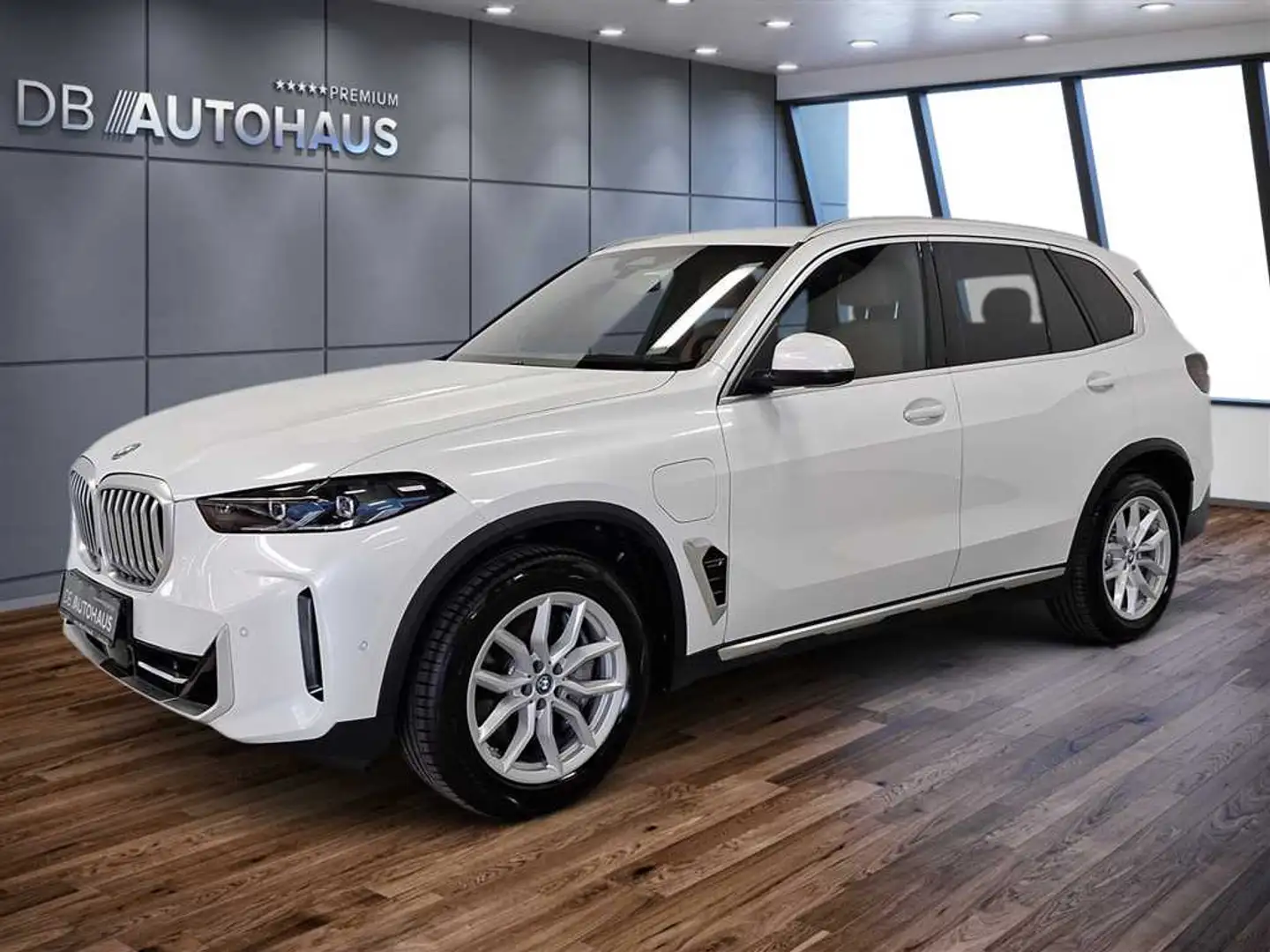 BMW X5 xDrive 50e Sport-Steptronic Blanco - 1