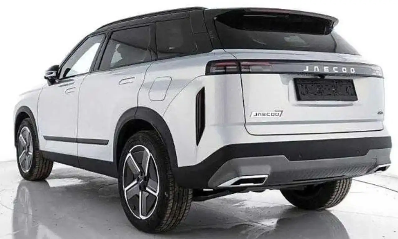 Jaecoo J7 2026