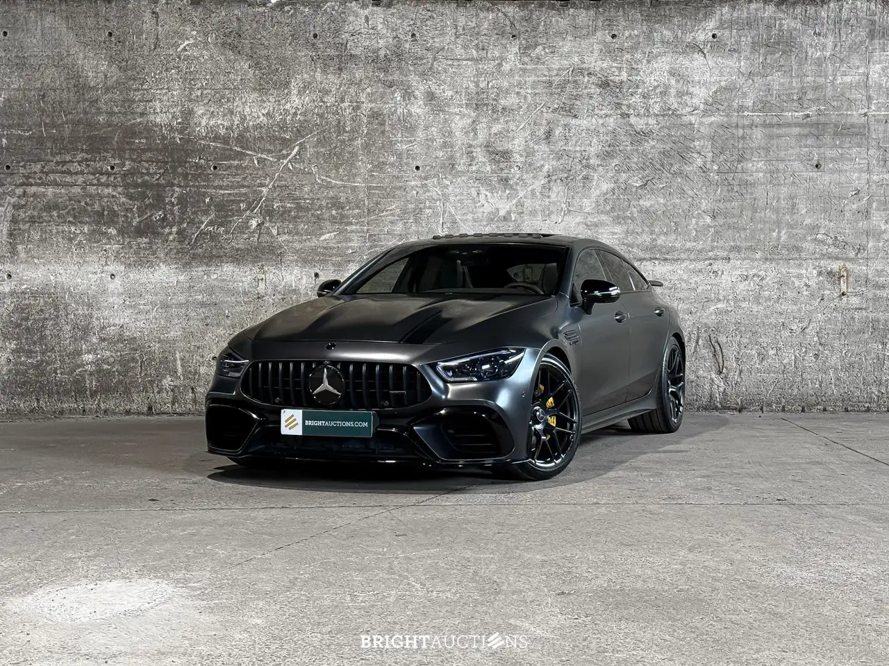 Mercedes-Benz Amg Gt