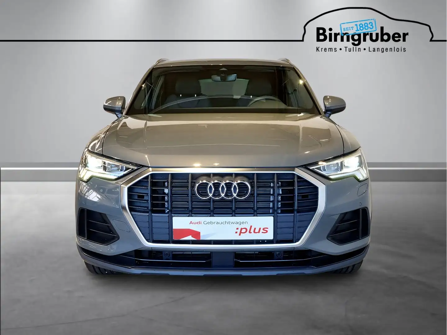 Audi Q3 35 TFSI intense Grau - 2