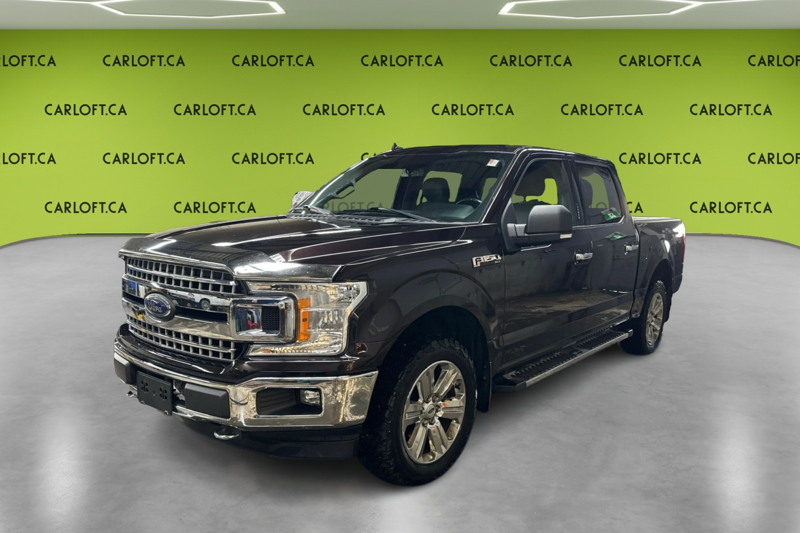 2018 Ford F-150