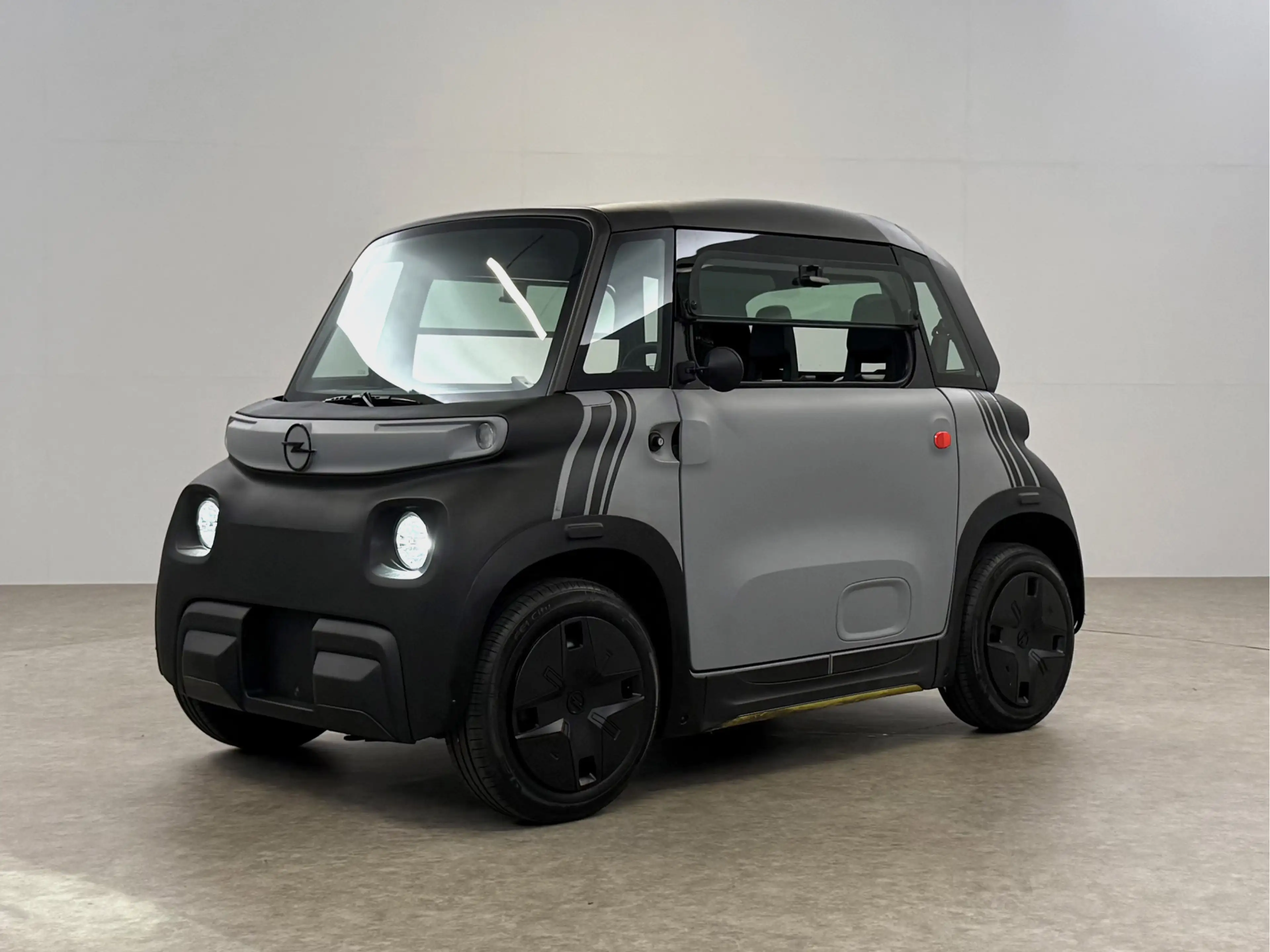 Opel Rocks-e 5.5 kWh Tekno | Brommobiel | 2 Zits | Panoramadak — photo 6