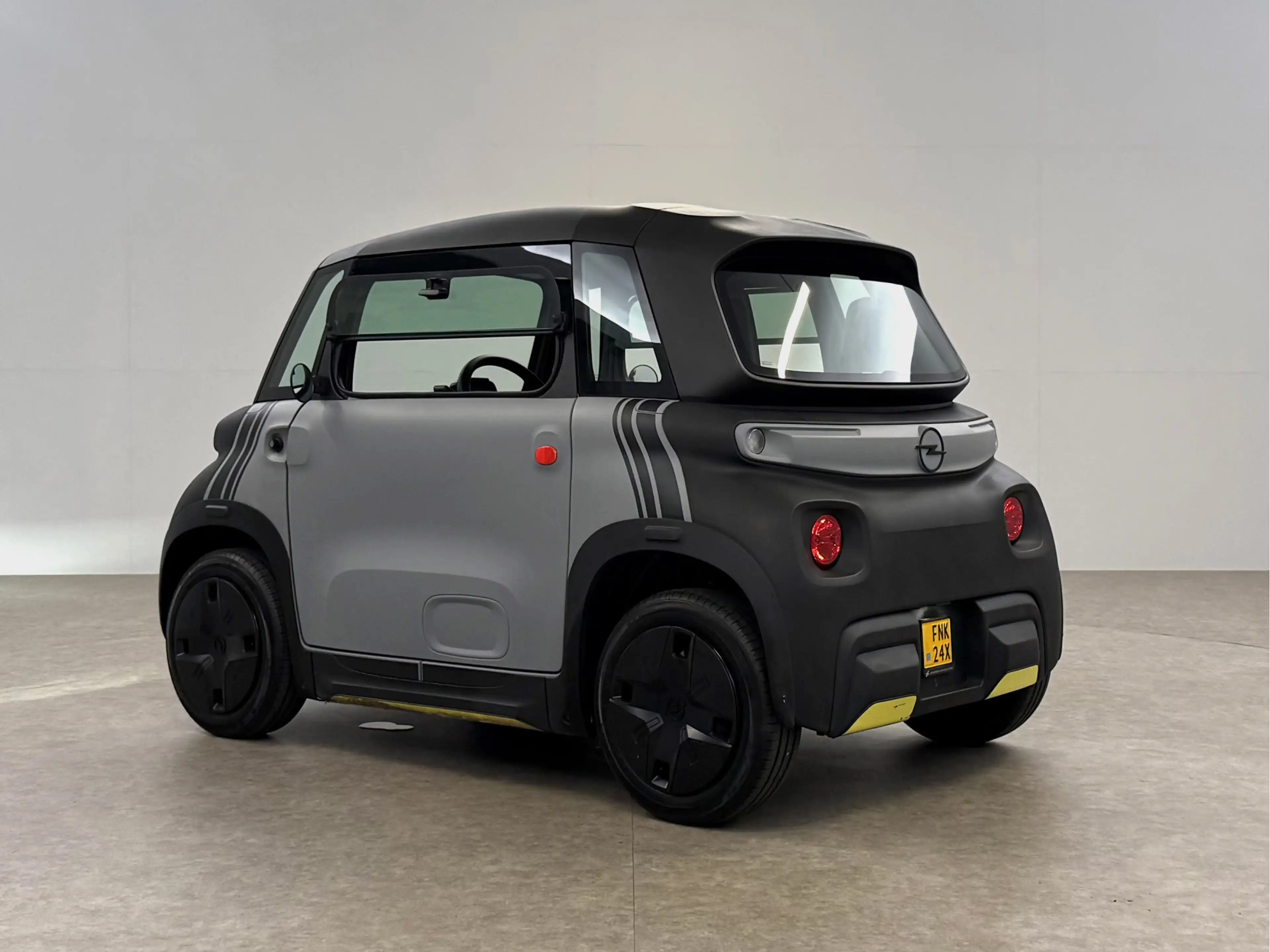 Opel Rocks-e 5.5 kWh Tekno | Brommobiel | 2 Zits | Panoramadak — photo 3