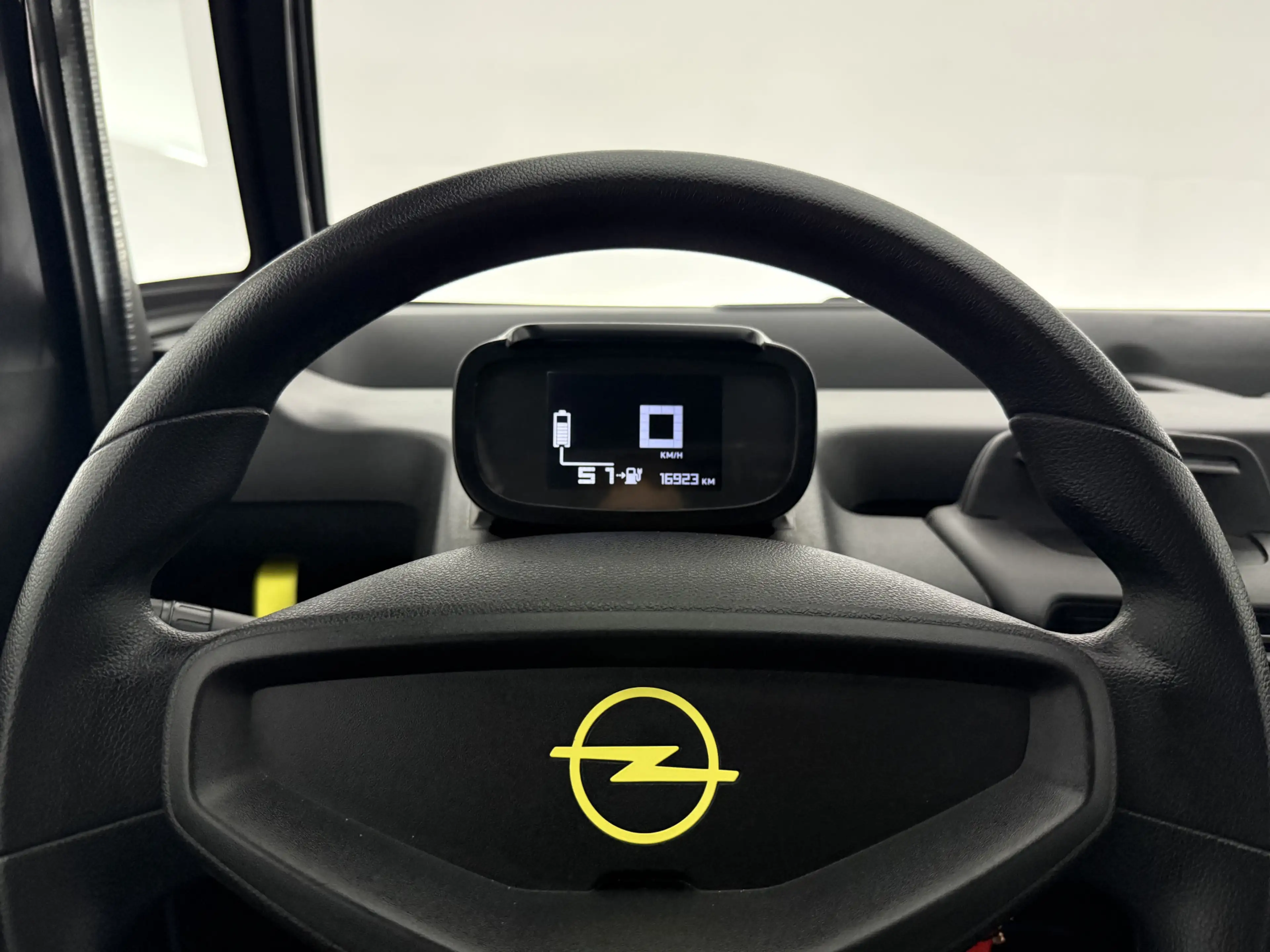 Opel Rocks-e 5.5 kWh Tekno | Brommobiel | 2 Zits | Panoramadak — photo 14