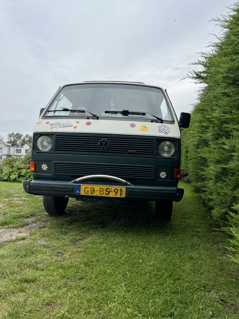 Volkswagen T3 Transporter 25 - LPG - wegenbelastingvrij - 2