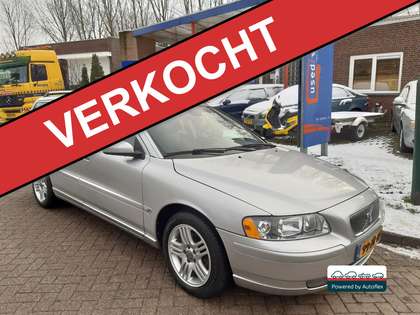 Volvo V70 2.4 D5 Automaat Geartronic
