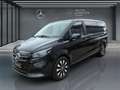 Mercedes-Benz EQV 300 Lang +MBUX+NAVI+360°+DAB+Distr+SHZ Grau - thumbnail 2
