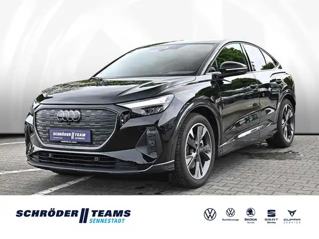 Audi e-tron Audi Q4 Sportback 45e-tron quattro ACC LED Navi...