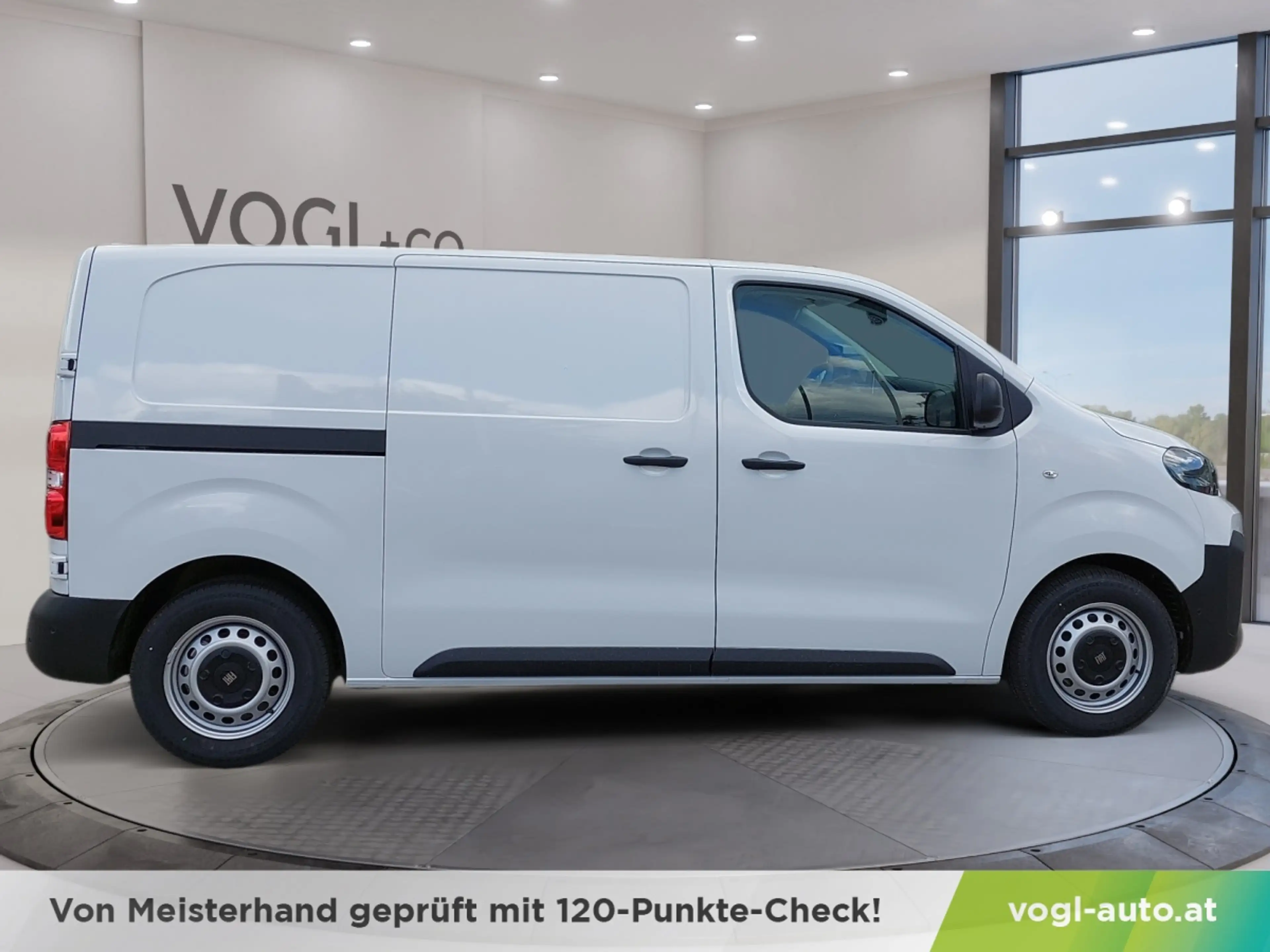 Fiat Scudo KW Länge M Manuell — photo 7