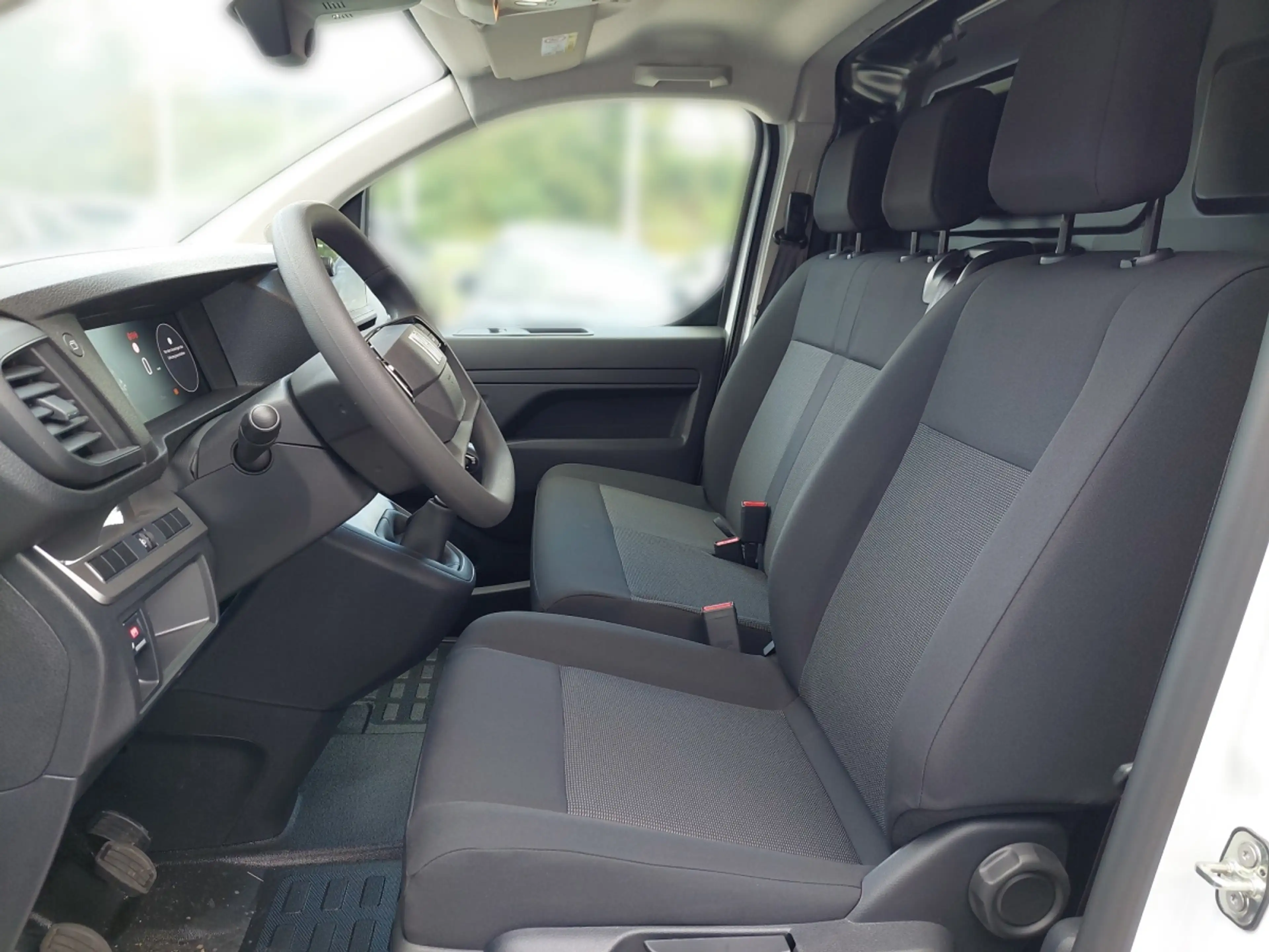 Fiat Scudo KW Länge M Manuell — photo 4