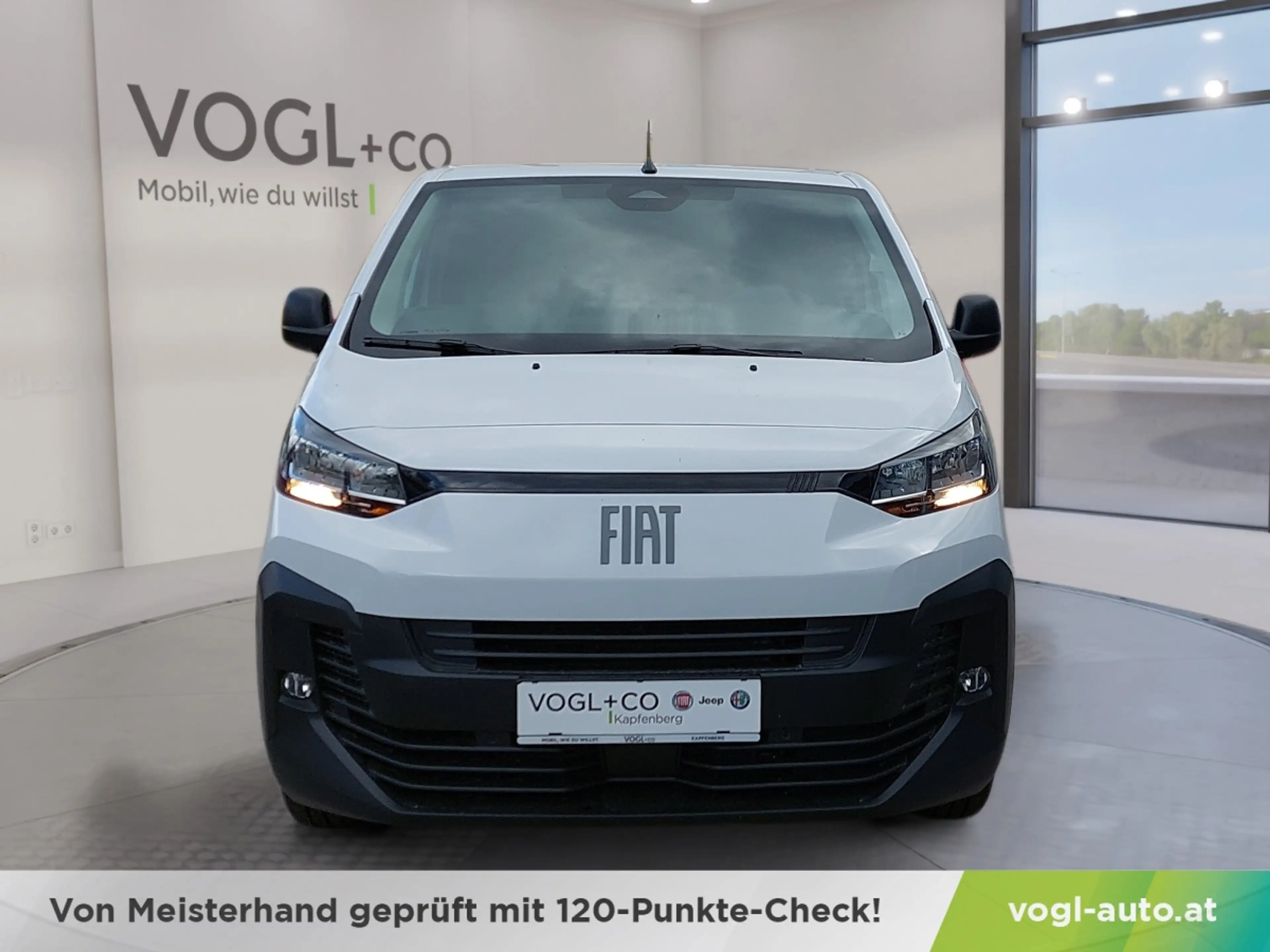 Fiat Scudo KW Länge M Manuell — photo 5