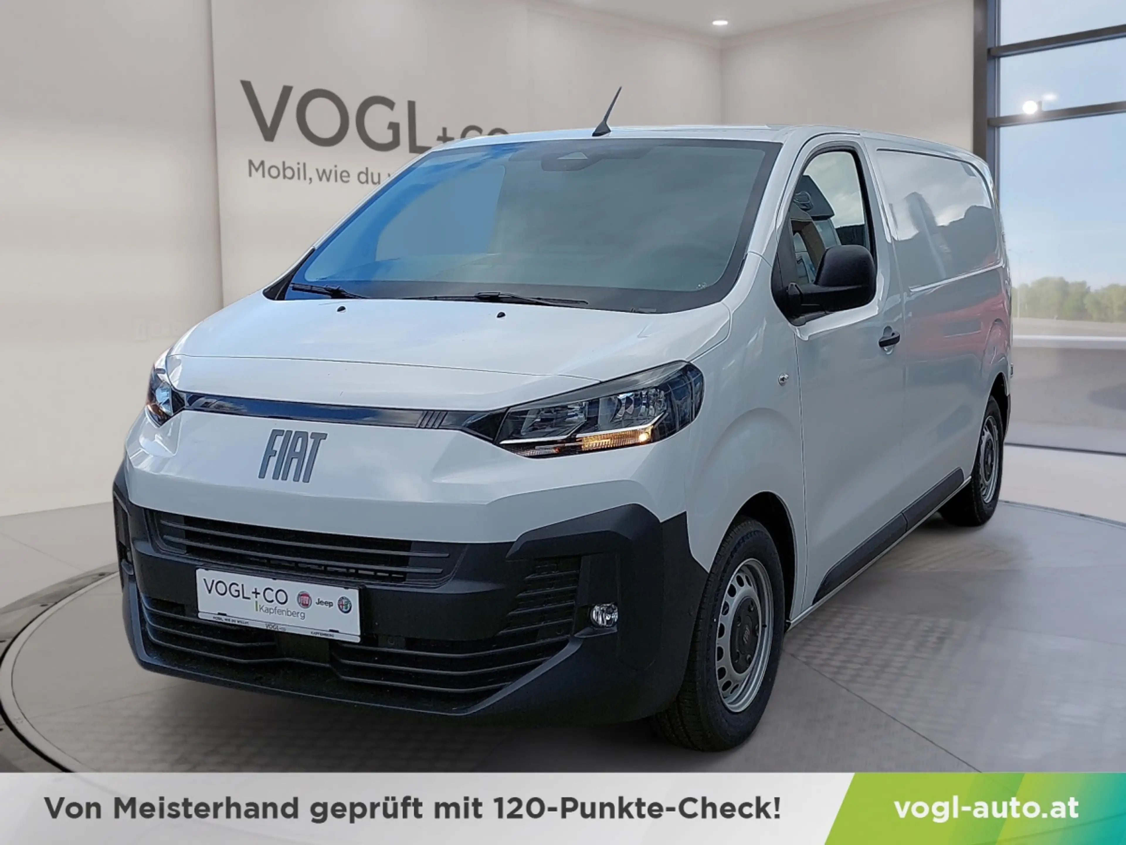 Fiat Scudo KW Länge M Manuell