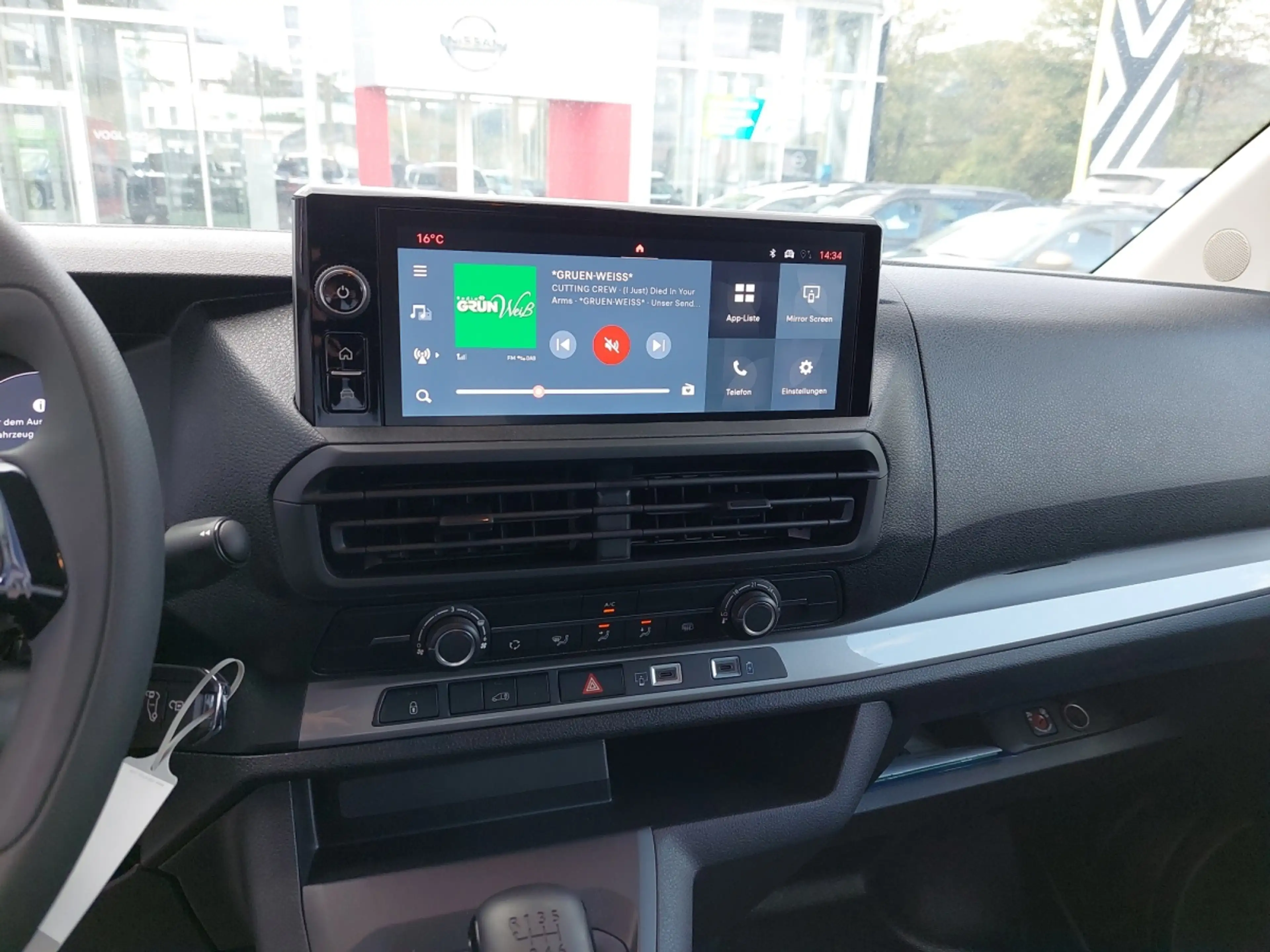 Fiat Scudo KW Länge M Manuell — photo 9