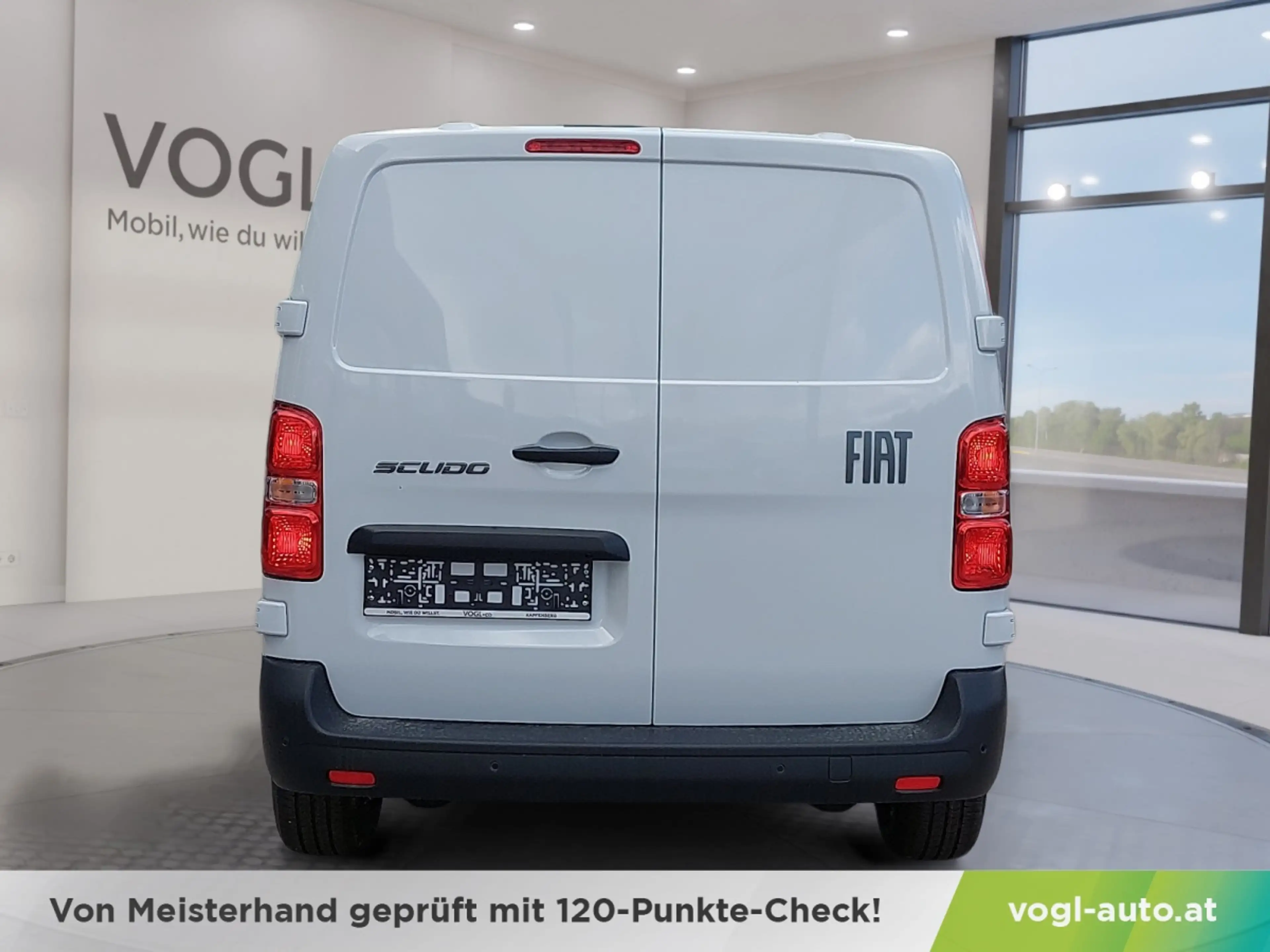 Fiat Scudo KW Länge M Manuell — photo 6