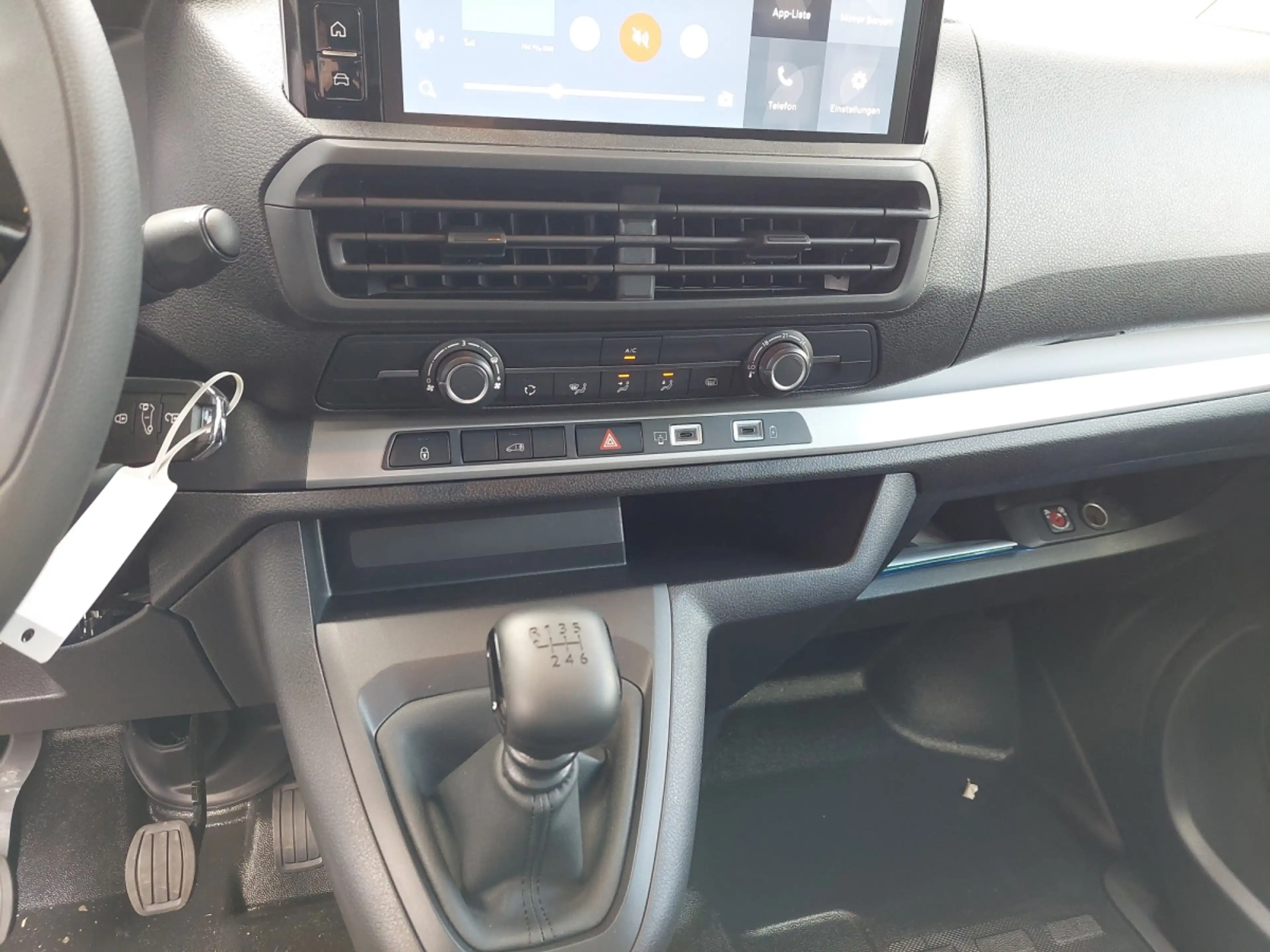 Fiat Scudo KW Länge M Manuell — photo 8