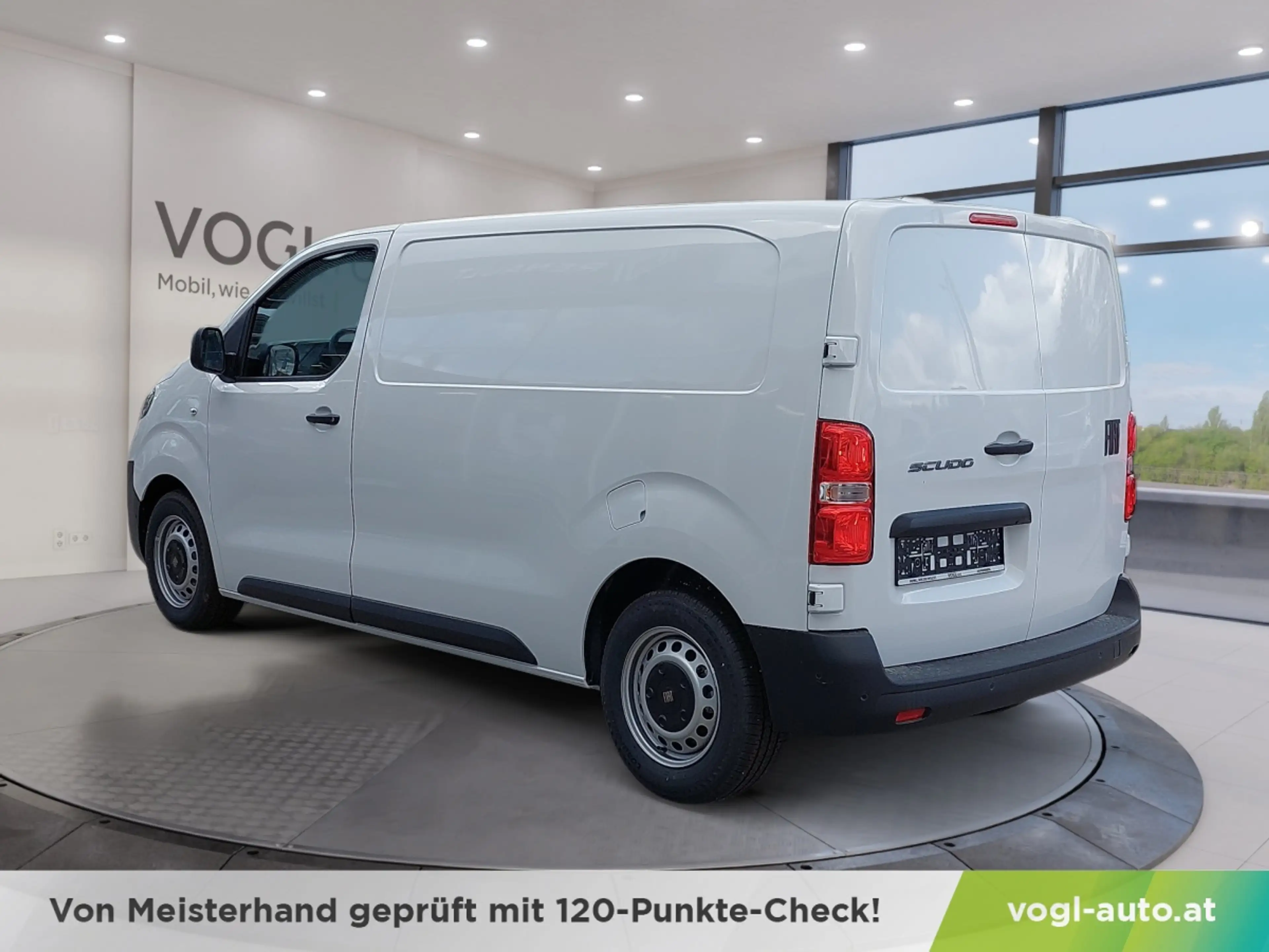 Fiat Scudo KW Länge M Manuell — photo 3