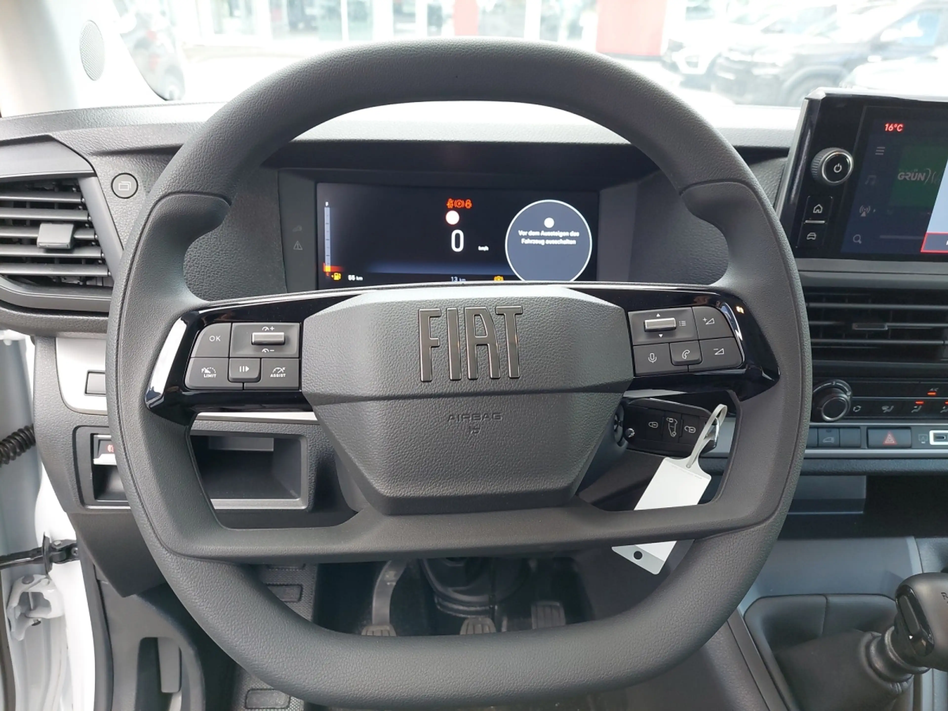Fiat Scudo KW Länge M Manuell — photo 11