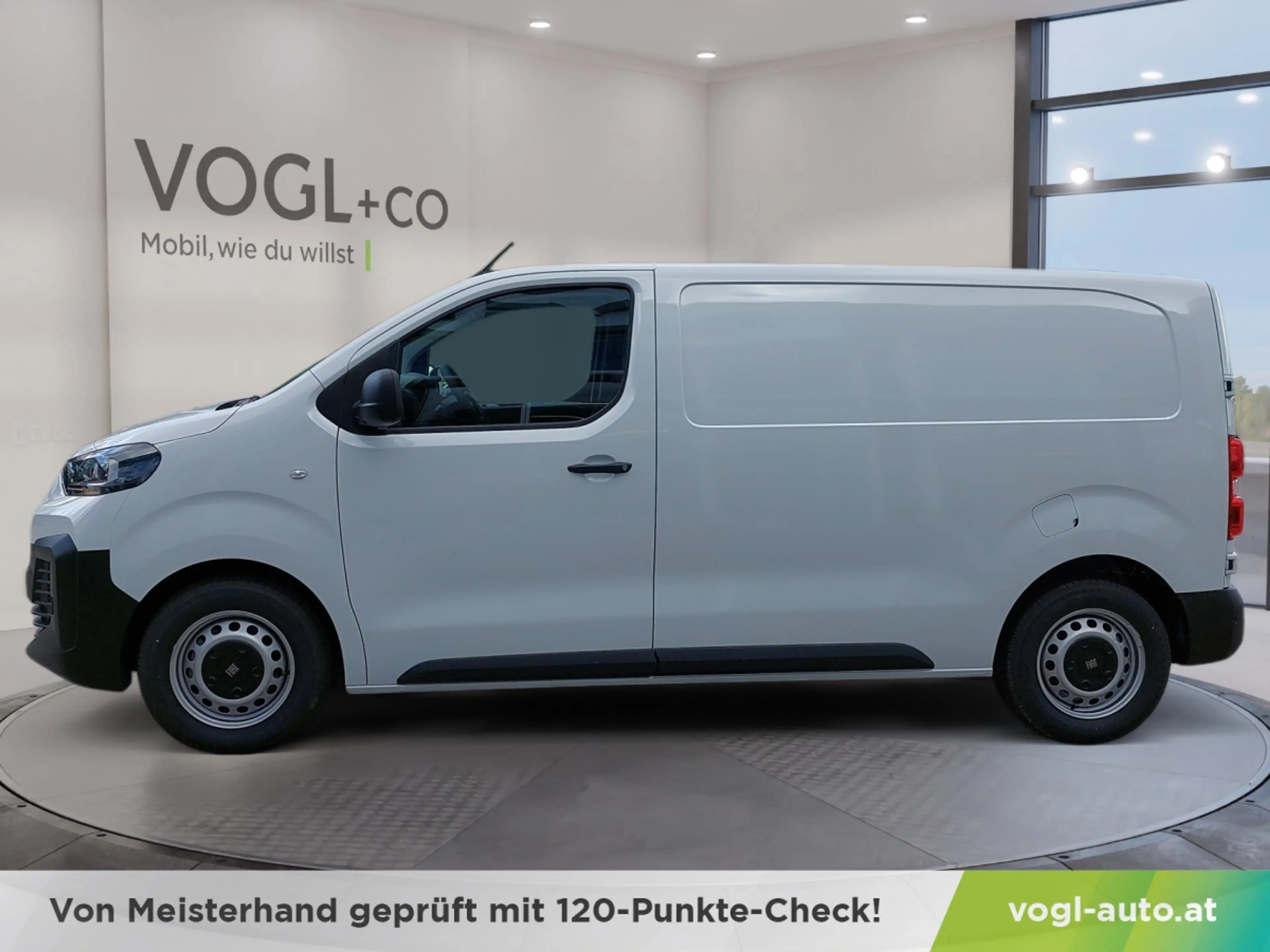 Fiat Scudo KW Länge M Manuell — photo 2