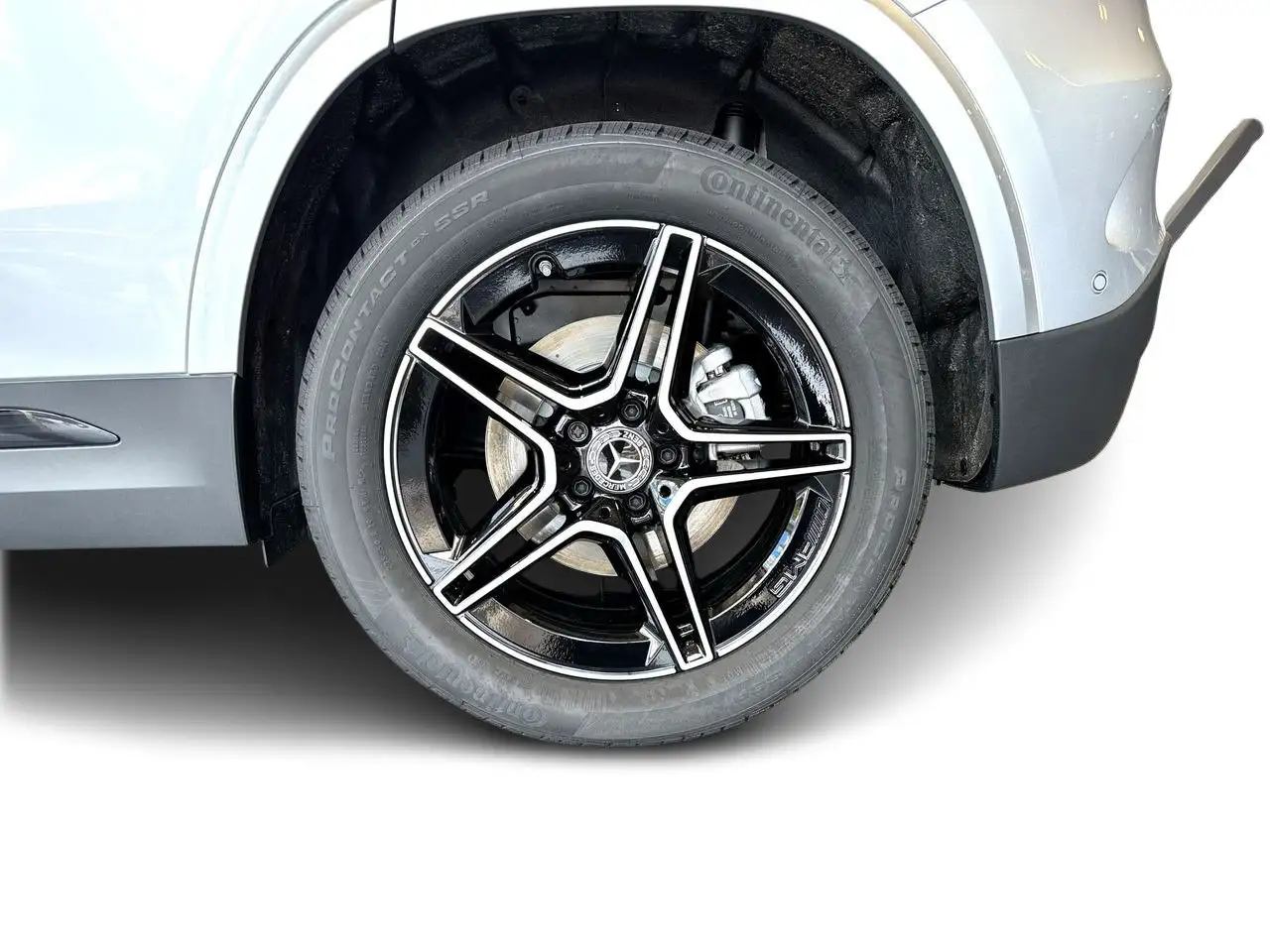 Mercedes-Benz GLA снимка Mercedes-Benz GLA