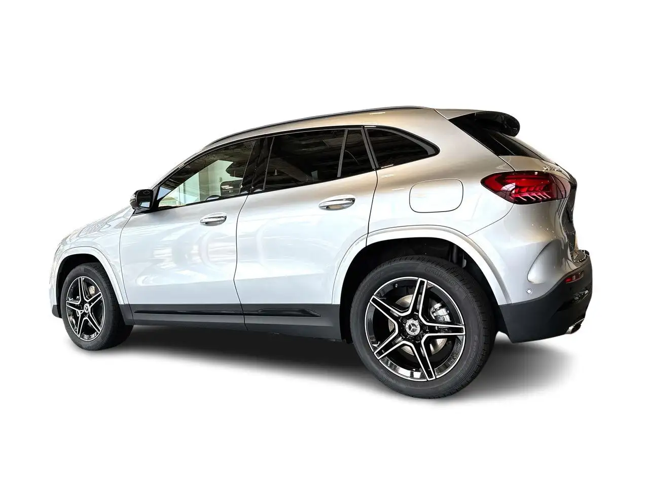 Mercedes-Benz GLA снимка Mercedes-Benz GLA