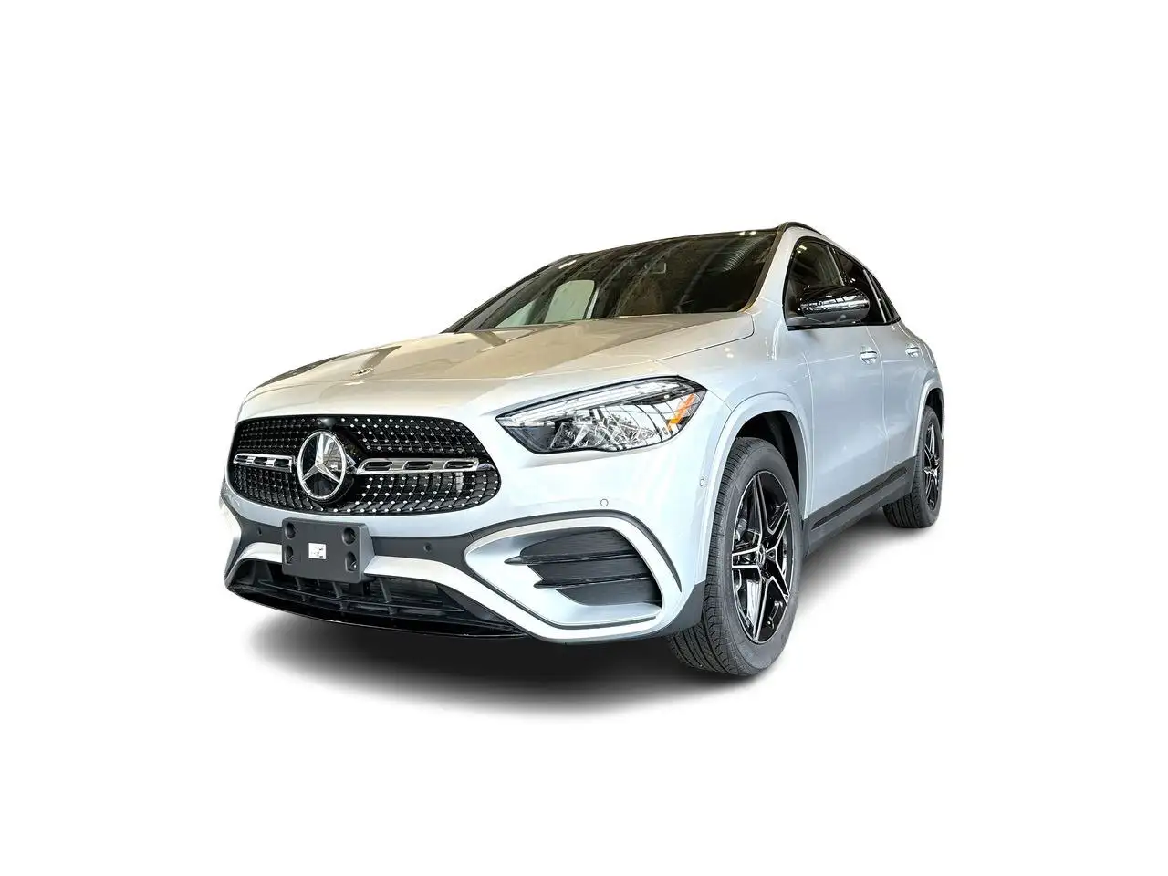 Mercedes-Benz GLA снимка Mercedes-Benz GLA