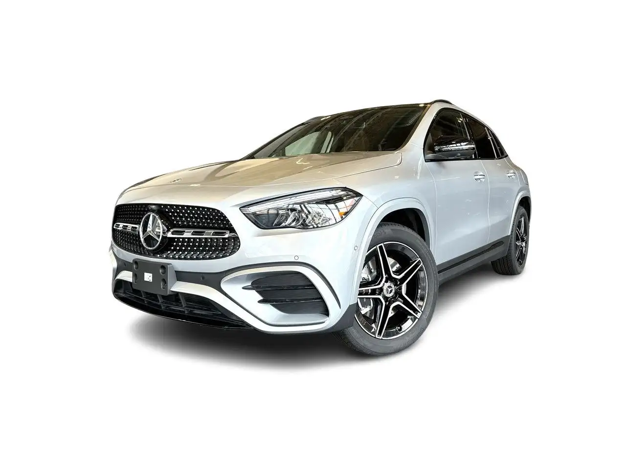2026 Mercedes-Benz GLA