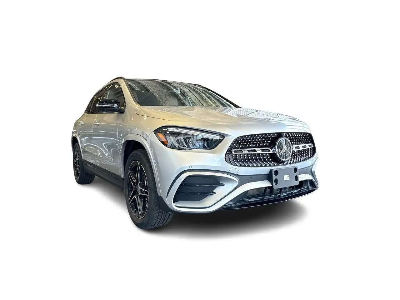 Mercedes-Benz GLA снимка Mercedes-Benz GLA
