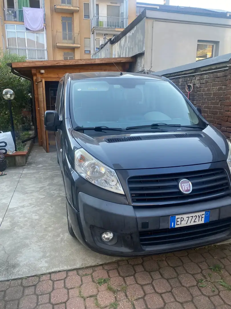 Fiat Scudo 130 Multijet Brązowy - 1