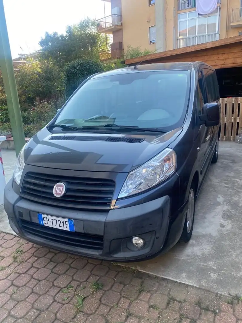 Fiat Scudo 130 Multijet Brązowy - 2