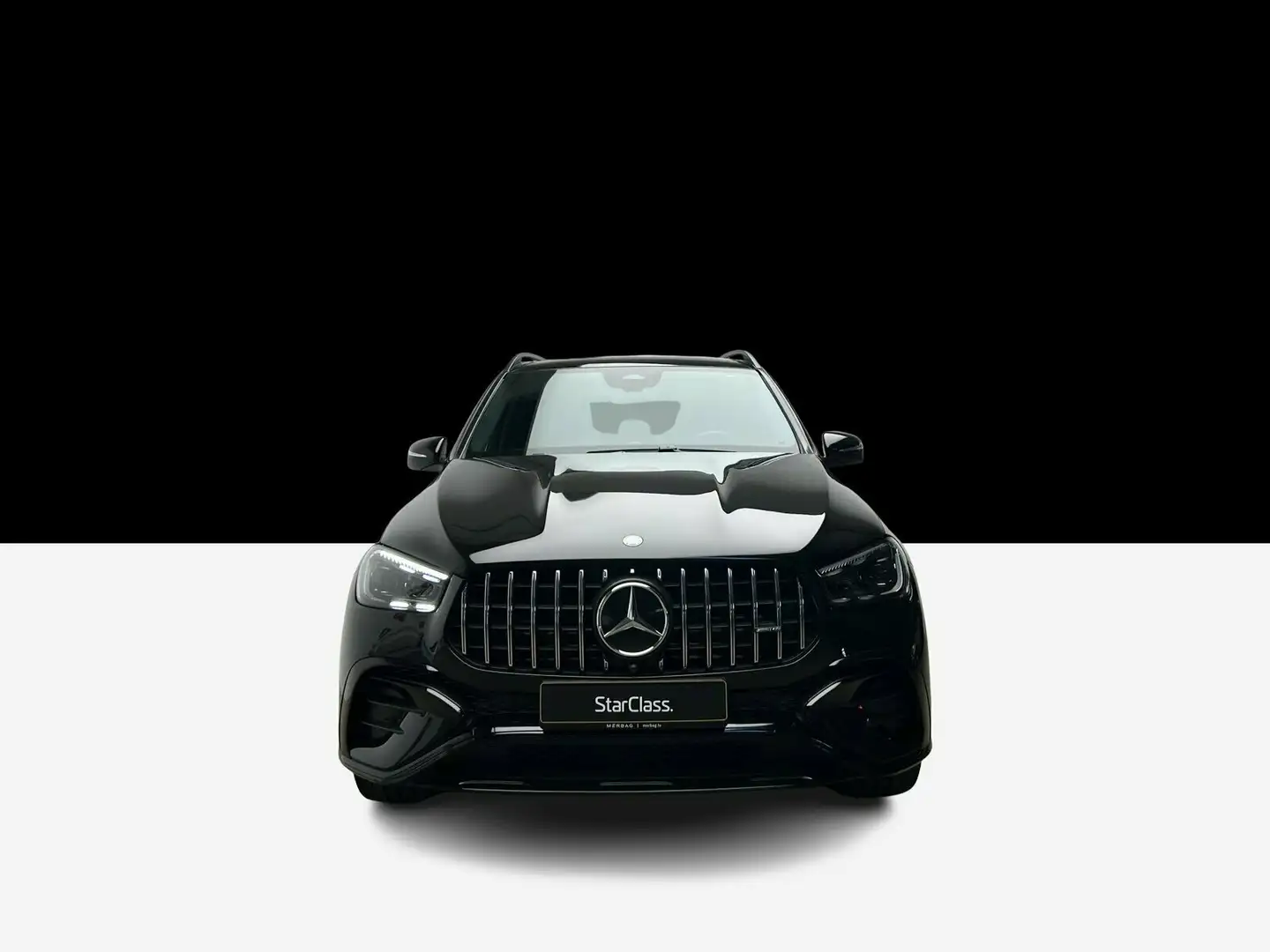 Mercedes-Benz GLE 53 AMG GLE 53 AMG 4MATIC Multi+Pano+AHK+360° Navi/Autom. Noir - 2