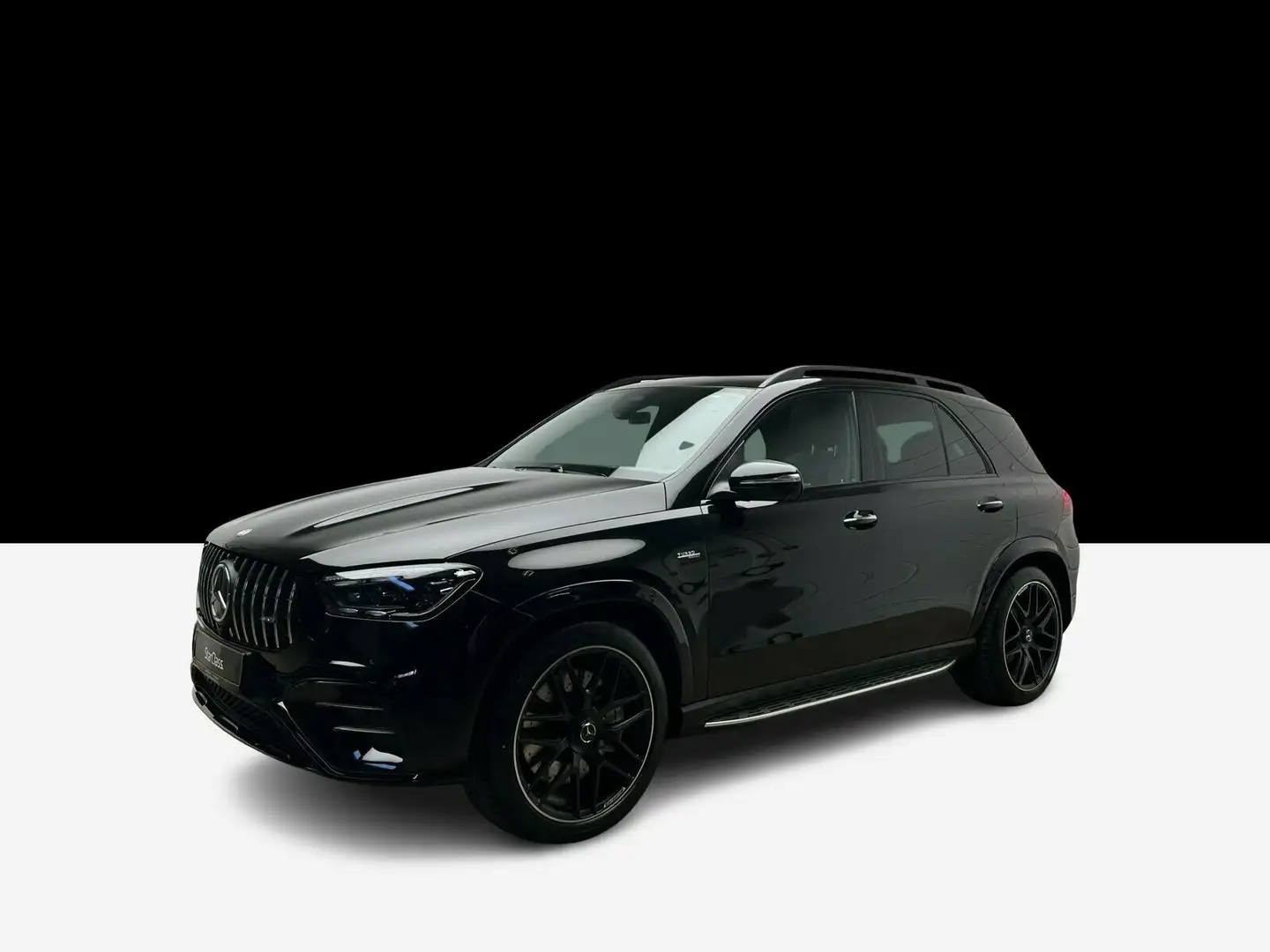 Mercedes-Benz GLE 53 AMG GLE 53 AMG 4MATIC Multi+Pano+AHK+360° Navi/Autom. Noir - 1