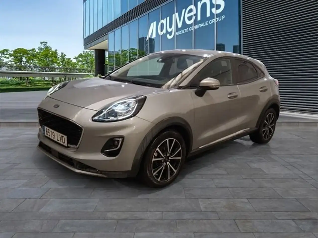 Ford Puma
